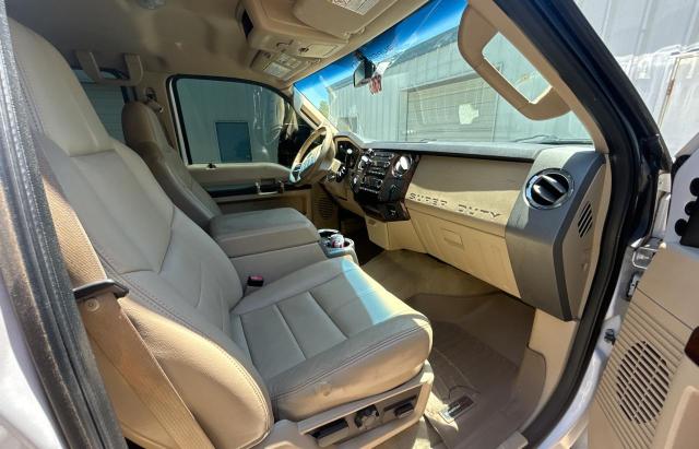 2010 Ford F350 VIN 1FTWW3BR6AEA47074 Copart auction photo, normal wear damage thumbnail 5