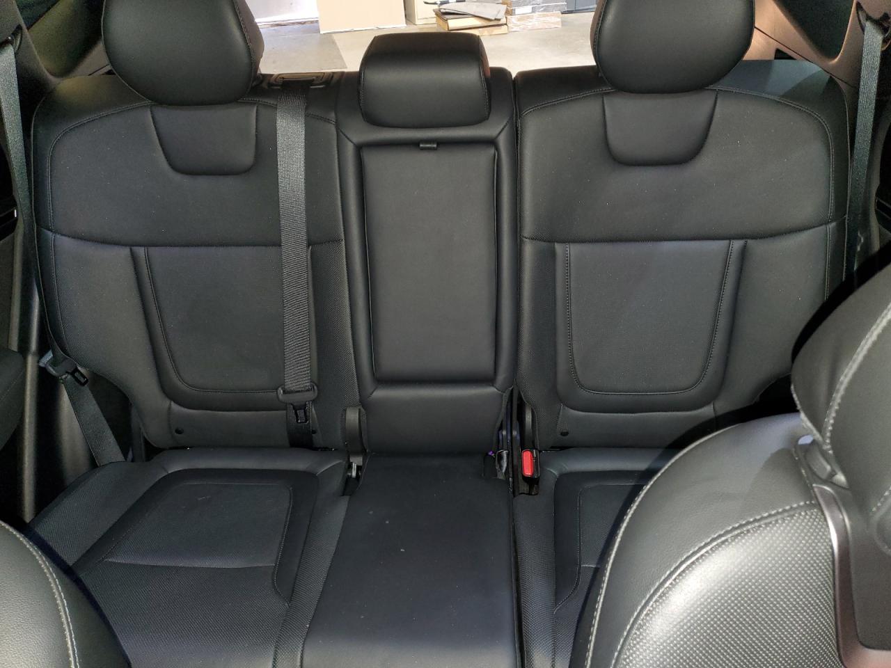 2022 Hyundai Tucson VIN 5NMJECAE5NH108333 Copart auction photo, rear end / side damage thumbnail 10