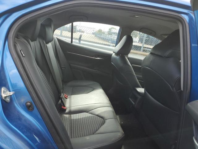 2019 Toyota Camry VIN 4T1B11HKXKU279952 Copart auction photo, all over damage thumbnail 10