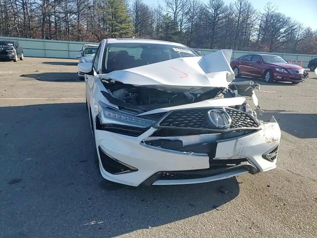 2021 Acura ILX VIN 19UDE2F88MA009185 Copart auction photo, front end / minor dent/scratches damage thumbnail 10