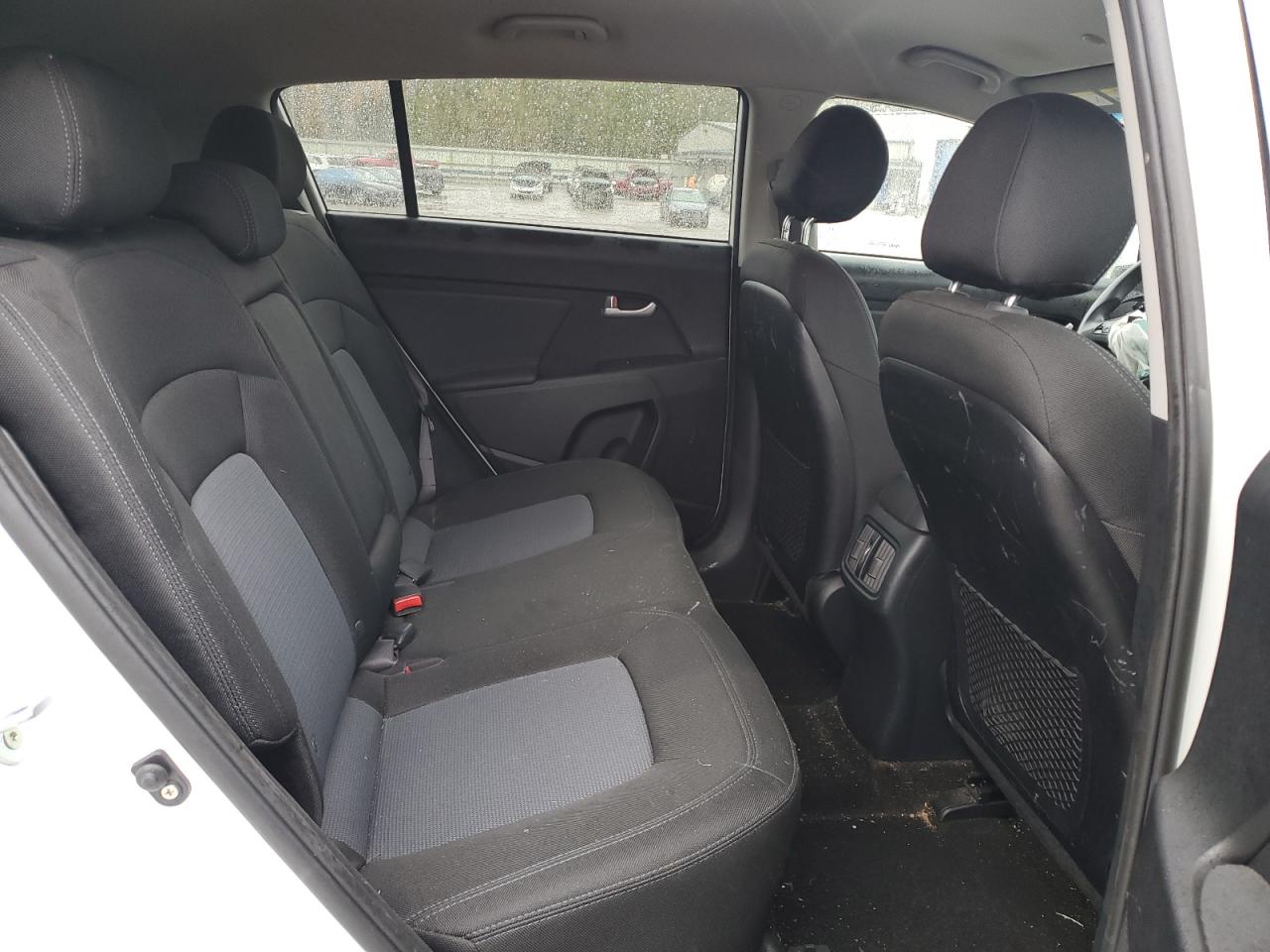 2016 KIA Sportage VIN KNDPBCAC9G7865229 Copart auction photo, front end damage thumbnail 11