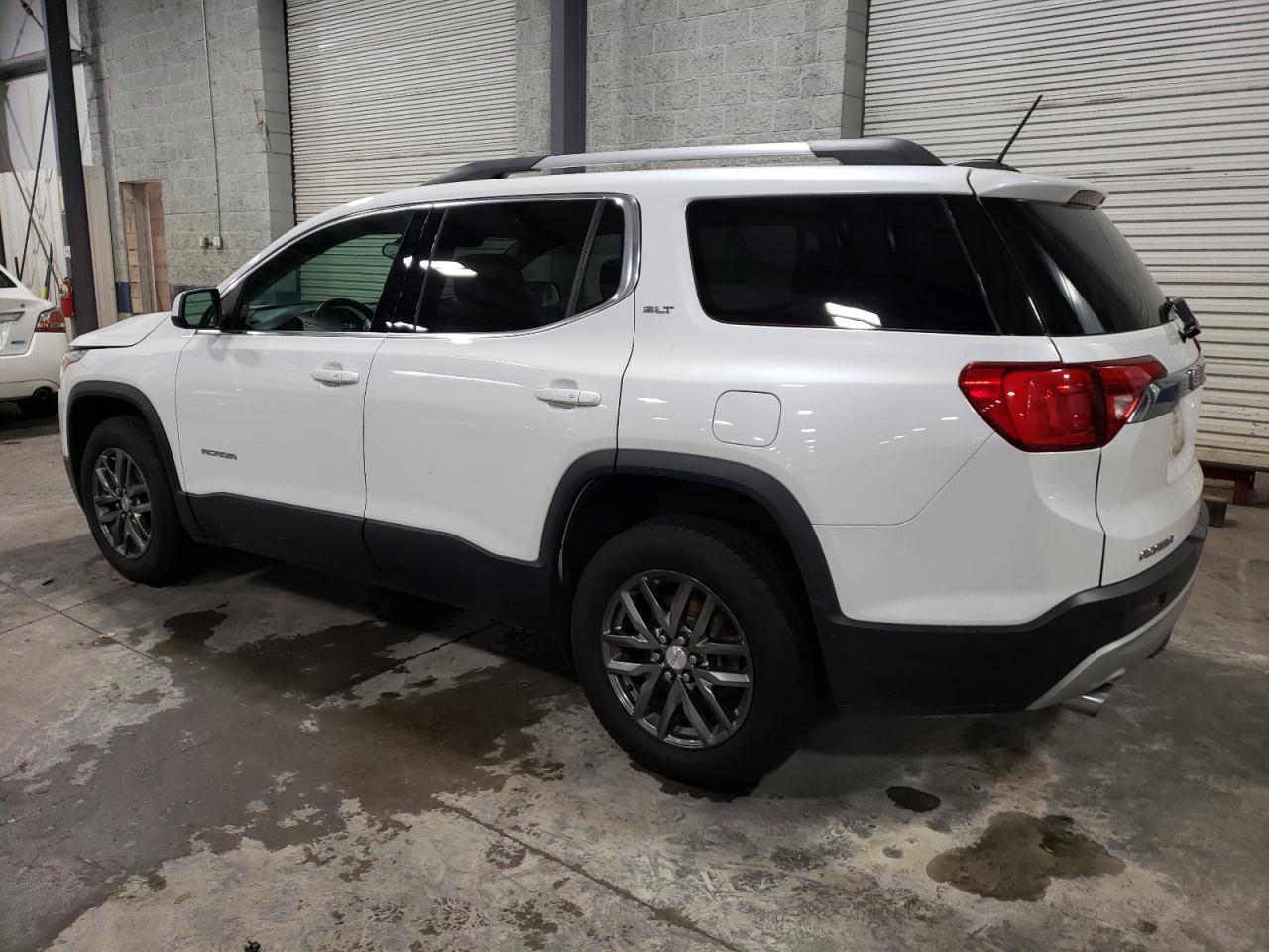 2017 GMC Acadia VIN 1GKKNULS2HZ315098 Copart auction photo, front end damage thumbnail 2