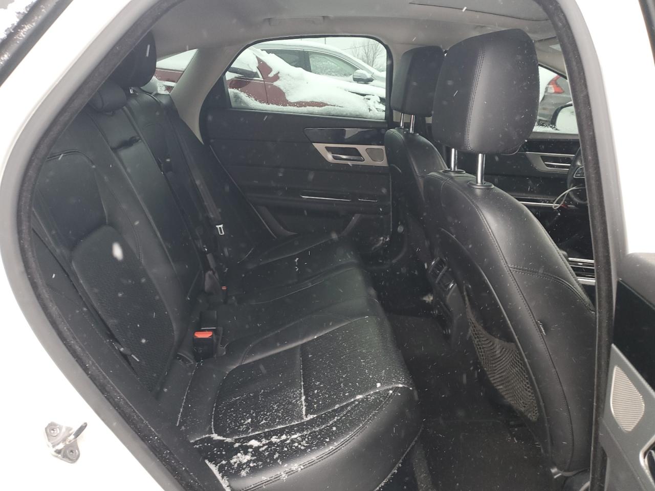 2016 Jaguar XF VIN SAJBK4BV7GCY20475 Copart auction photo, front end damage thumbnail 10