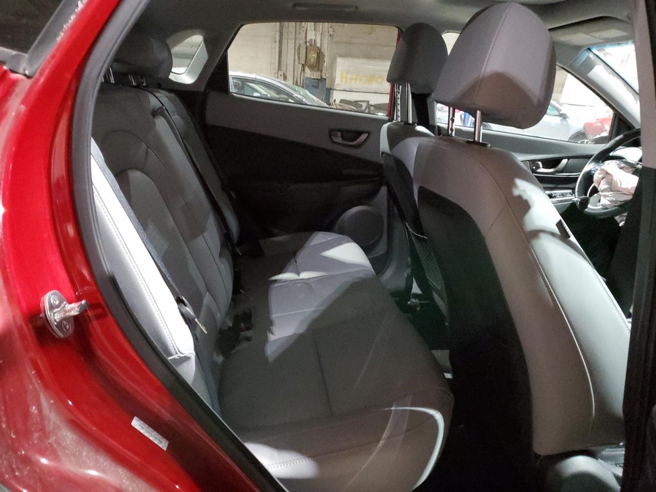 2020 Hyundai Kona VIN KM8K3CA57LU397985 Copart auction photo, front end damage thumbnail 11