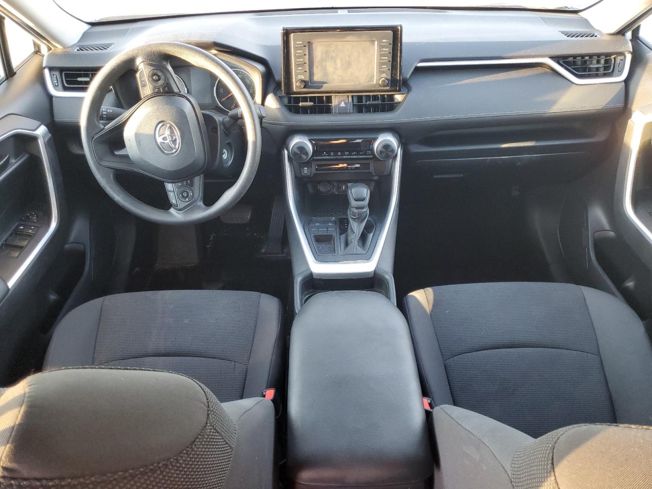 2019 Toyota RAV 4 VIN 2T3H1RFV5KW036904 Copart auction photo, minor dent/scratches damage thumbnail 8