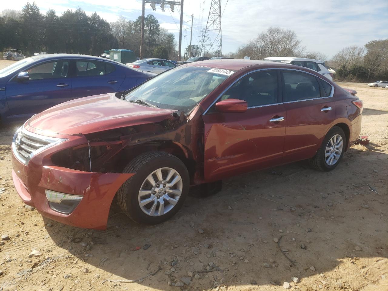 2015 Nissan Altima VIN 1N4AL3AP0FC588908