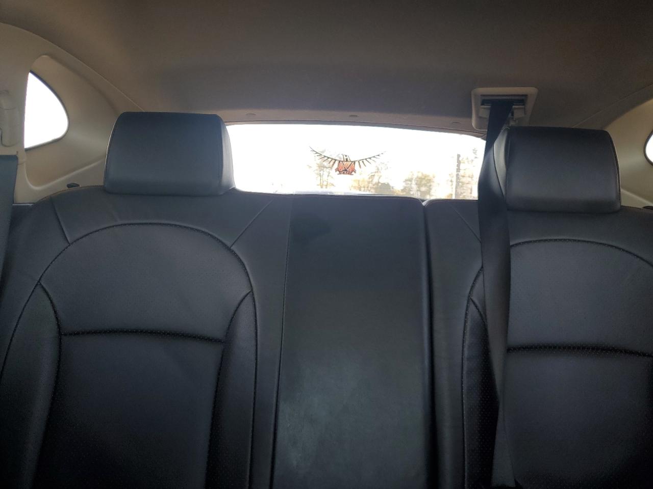 2012 Nissan Rogue VIN JN8AS5MVXCW403409 Copart auction photo, side damage thumbnail 10