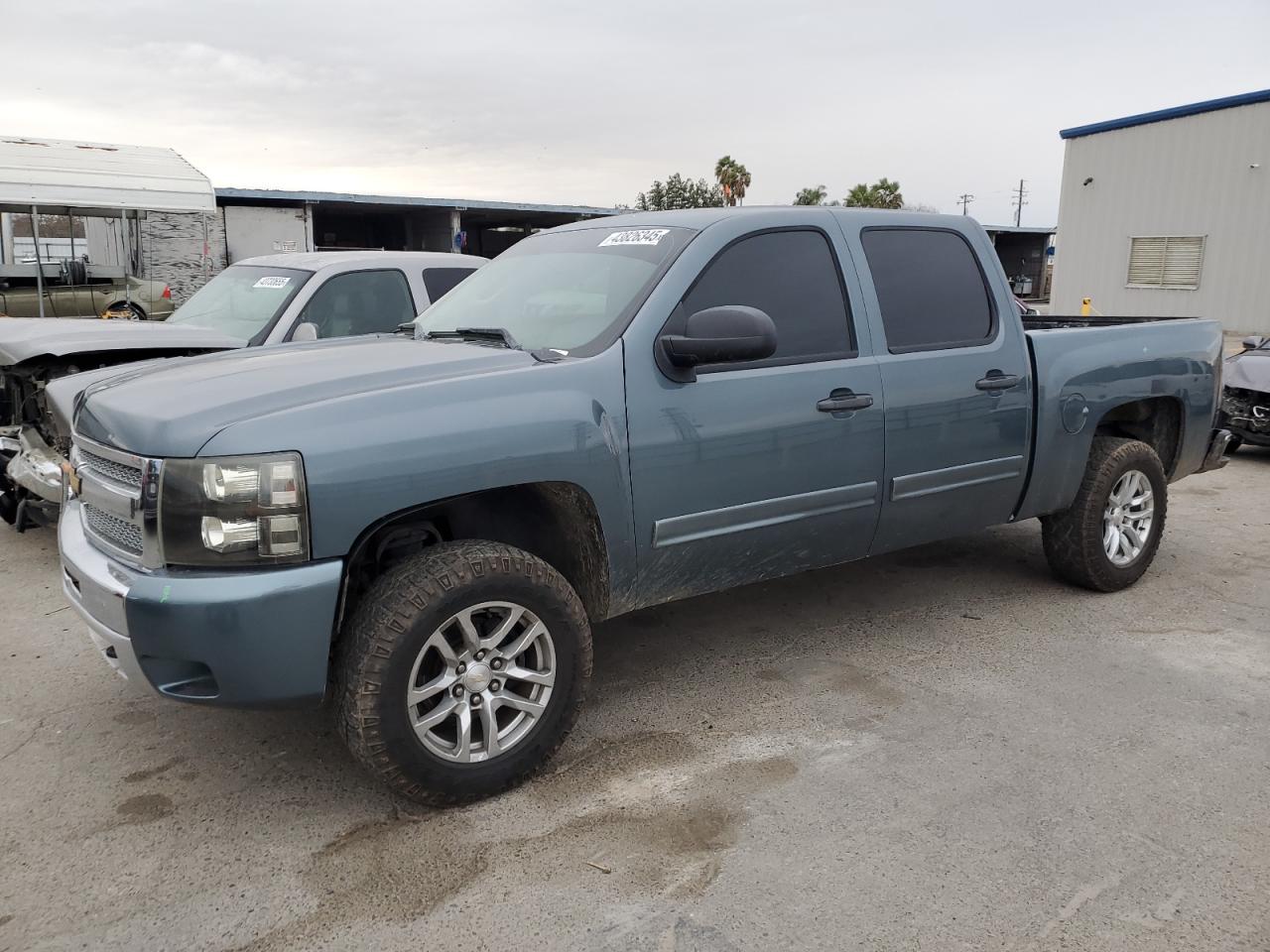2012 Chevrolet Silverado VIN 3GCPKSEAXCG113542