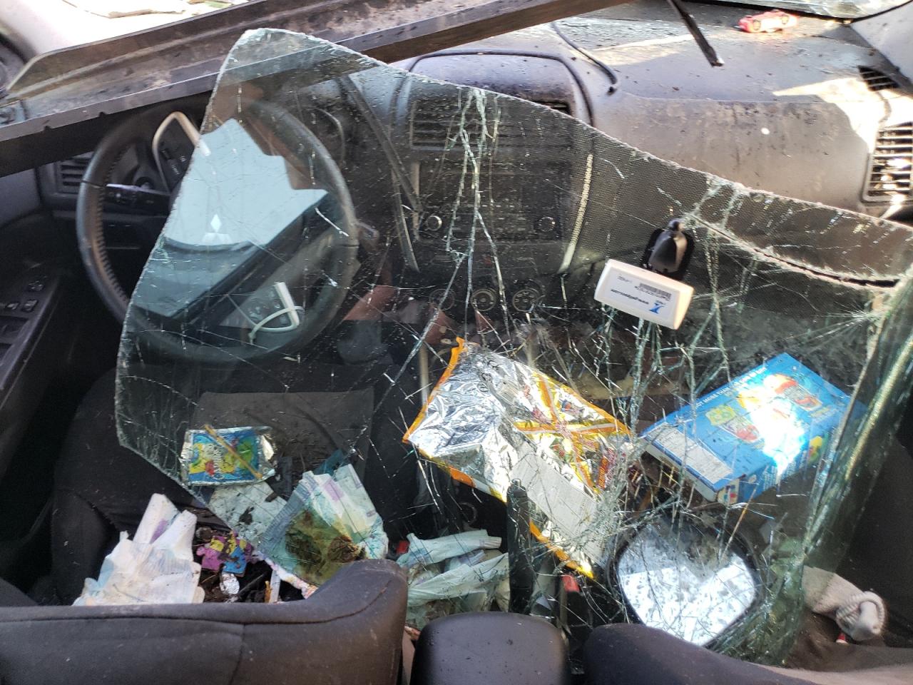 2014 Mitsubishi Outlander VIN 4A4AR3AUXEE027285 Copart auction photo, rollover / front end damage thumbnail 8