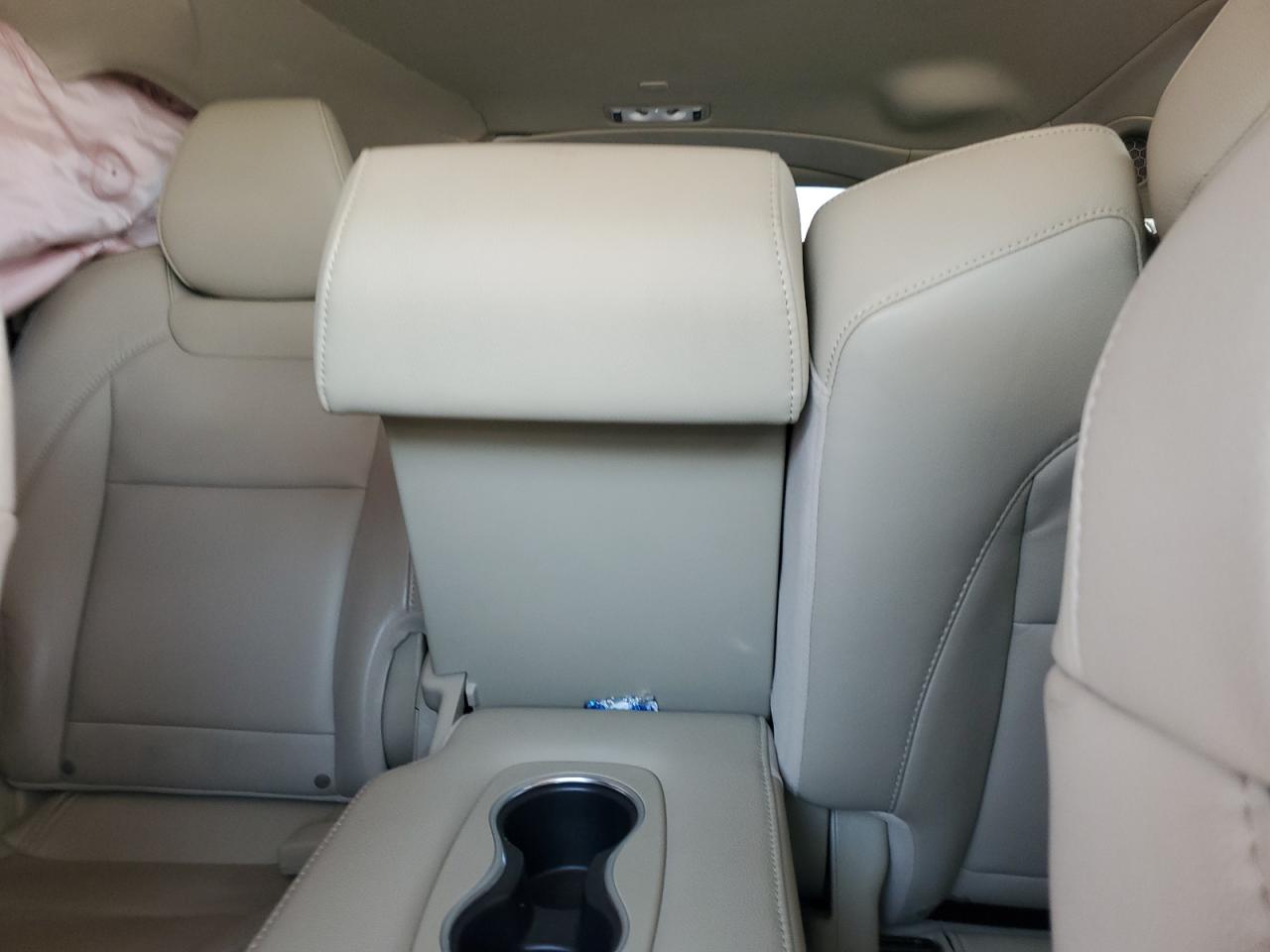 2014 Acura MDX VIN 5FRYD3H40EB014200 Copart auction photo, front end damage thumbnail 10