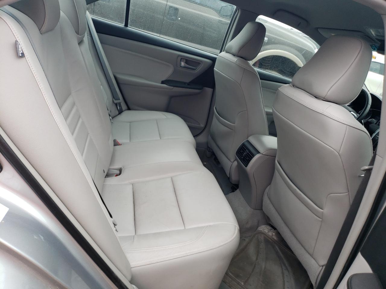 2015 Toyota Camry VIN 4T4BF1FK2FR496993 Copart auction photo, all over damage thumbnail 10