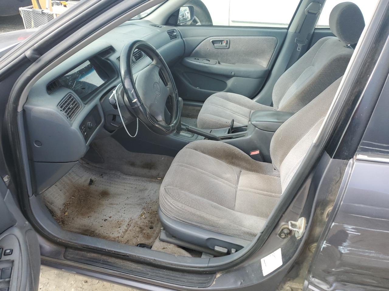 1999 Toyota Camry VIN 4T1BG22K5XU586207 Copart auction photo, side damage thumbnail 7