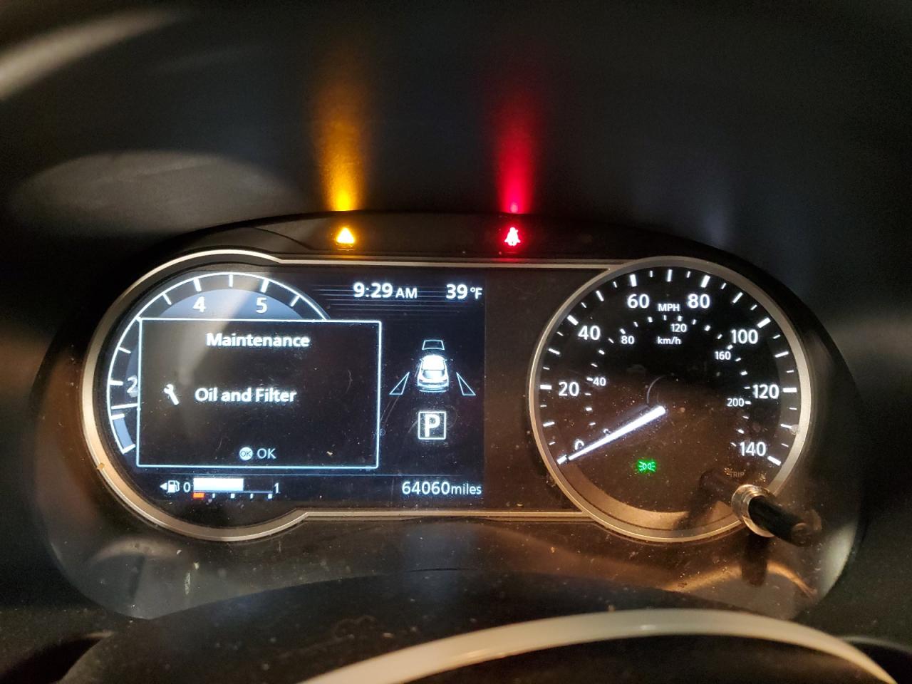 2019 Nissan Kicks VIN 3N1CP5CU0KL513651 Copart auction photo, front end / side damage thumbnail 9