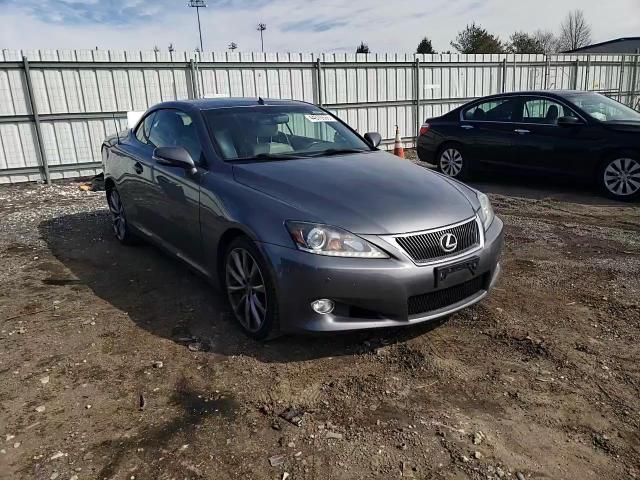 2014 Lexus IS VIN JTHFF2C22E2531017 Copart auction photo, rear end / minor dent/scratches damage thumbnail 10