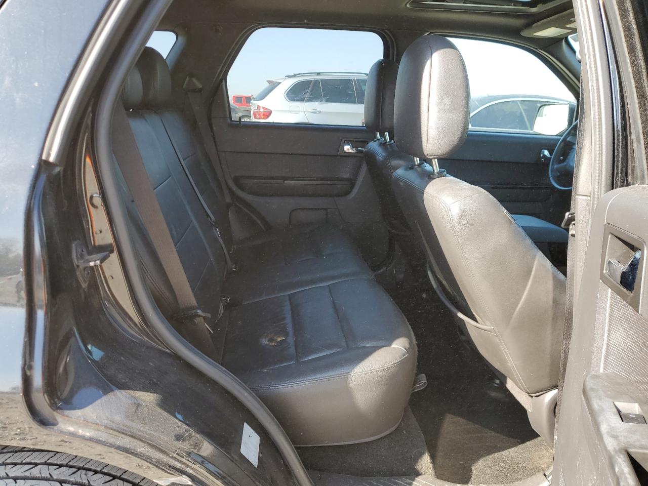 2012 Ford Escape VIN 1FMCU9EG1CKC25222 Copart auction photo, minor dent/scratches damage thumbnail 11
