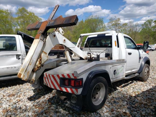2011 Dodge RAM VIN 3D6WU6EL8BG548275 Copart auction photo, undercarriage damage thumbnail 3