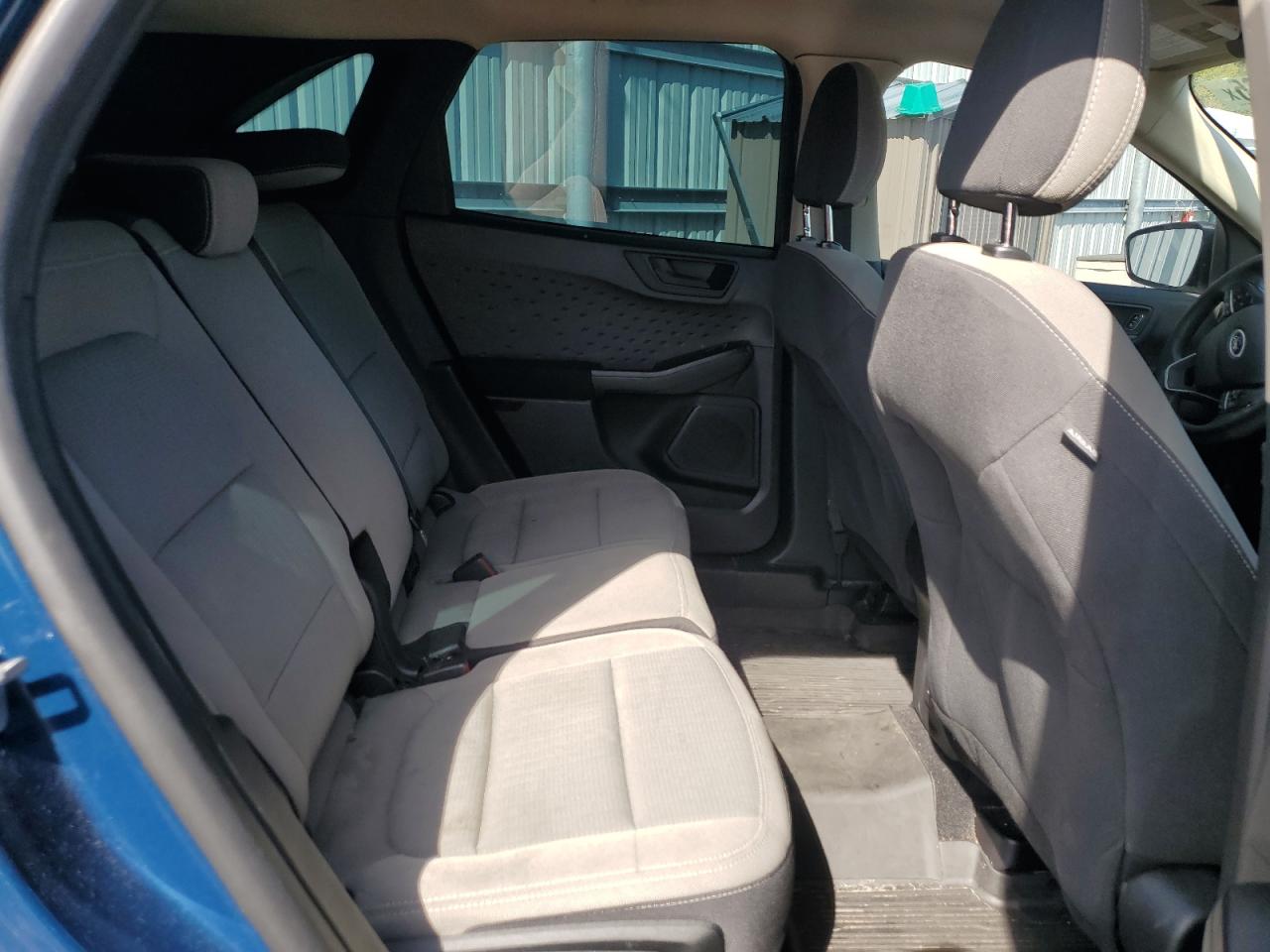 2020 Ford Escape VIN 1FMCU0F69LUB47181 Copart auction photo, water/flood / front end damage thumbnail 11
