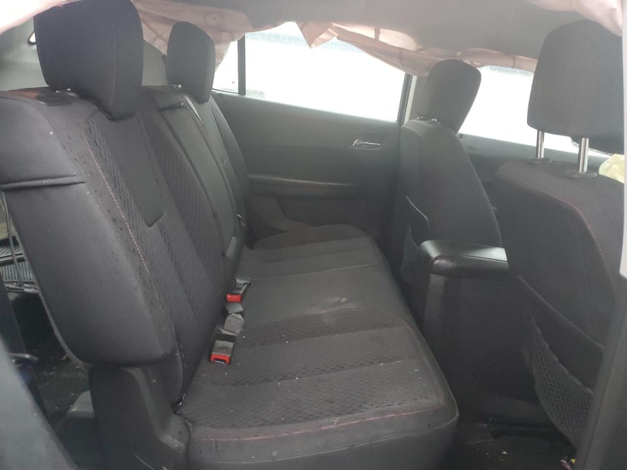 2015 Chevrolet Equinox VIN 1GNALAEK1FZ120266 Copart auction photo, front end damage thumbnail 11