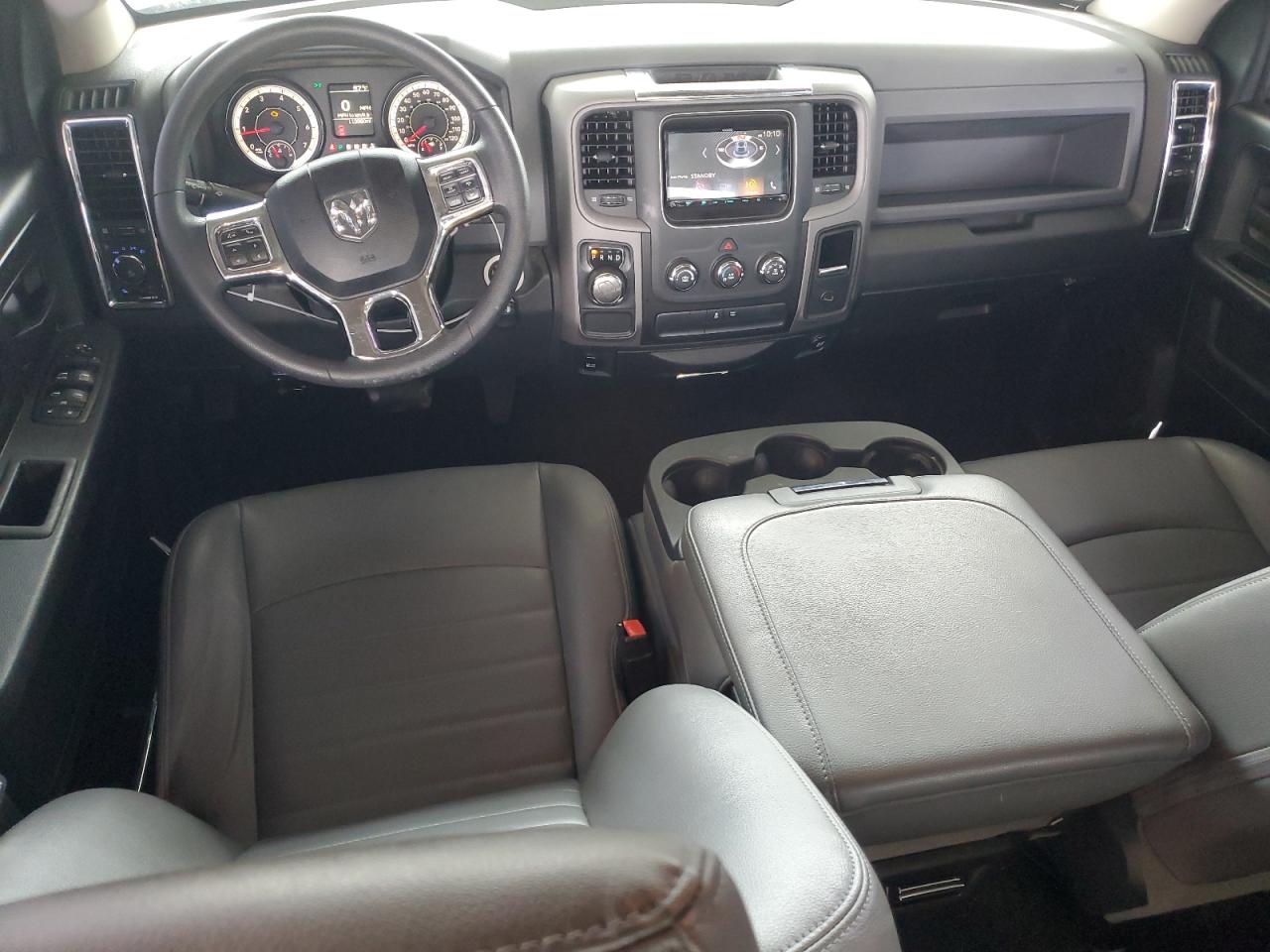 2017 RAM 1500 VIN 1C6RR6KG5HS841426 Copart auction photo, minor dent/scratches damage thumbnail 8