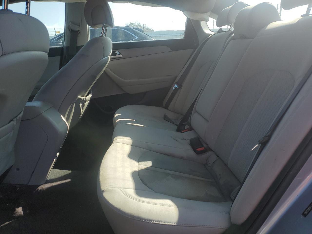 2016 Hyundai Sonata VIN 5NPE24AF1GH373233 Copart auction photo, all over damage thumbnail 11