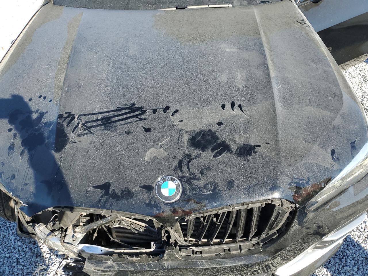 2022 BMW X5 VIN 5UXCR6C06N9N04328 Copart auction photo, all over damage thumbnail 12