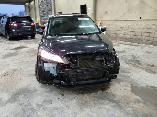 2021 Nissan Kicks VIN 3N1CP5BV4ML498214 Copart auction photo, front end / minor dent/scratches damage thumbnail 11