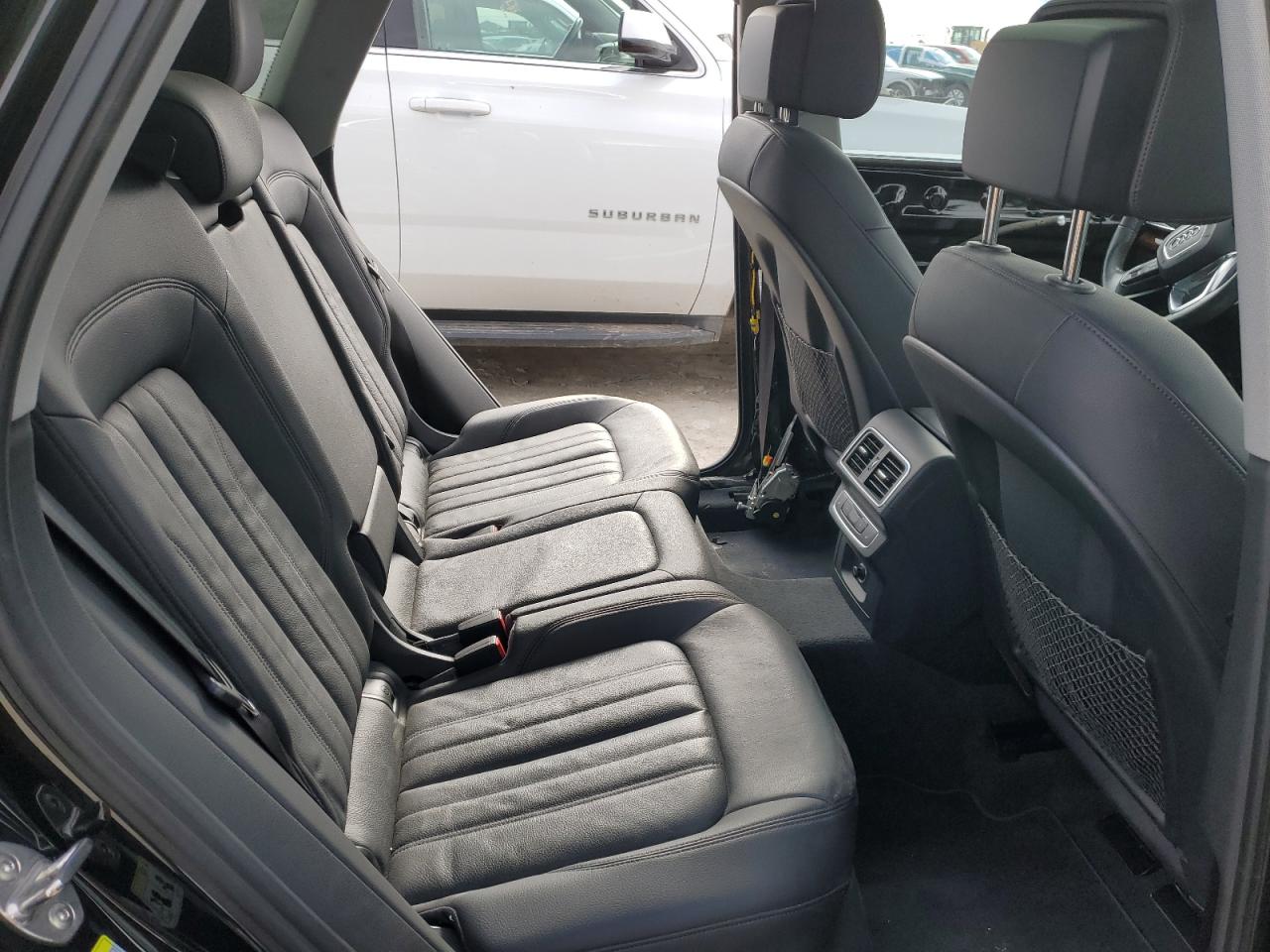 2018 Audi Q5 VIN WA1BNAFY0J2000917 Copart auction photo, front end / side damage thumbnail 11