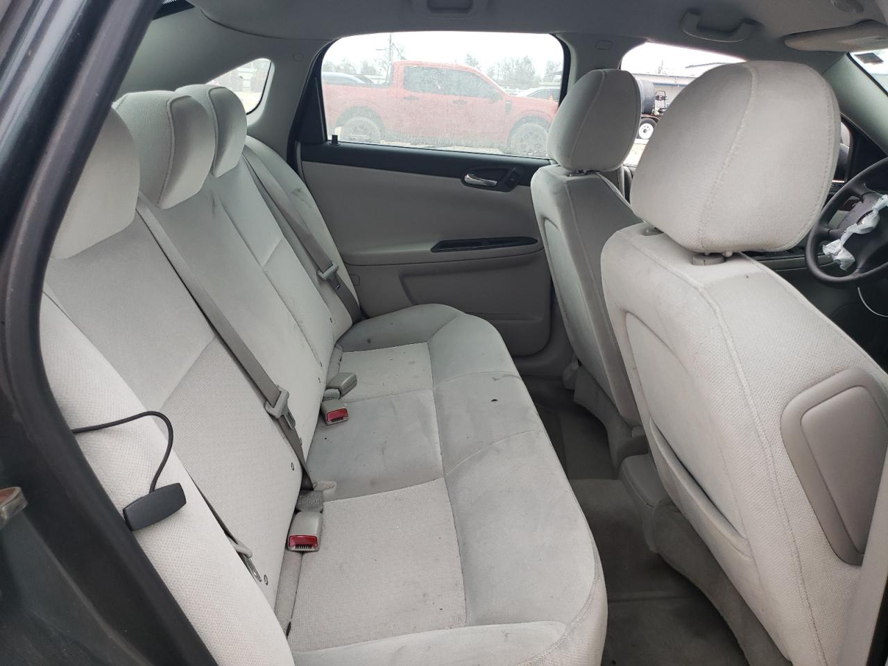 2009 Chevrolet Impala VIN 2G1WB57K491303561 Copart auction photo, front end damage thumbnail 10
