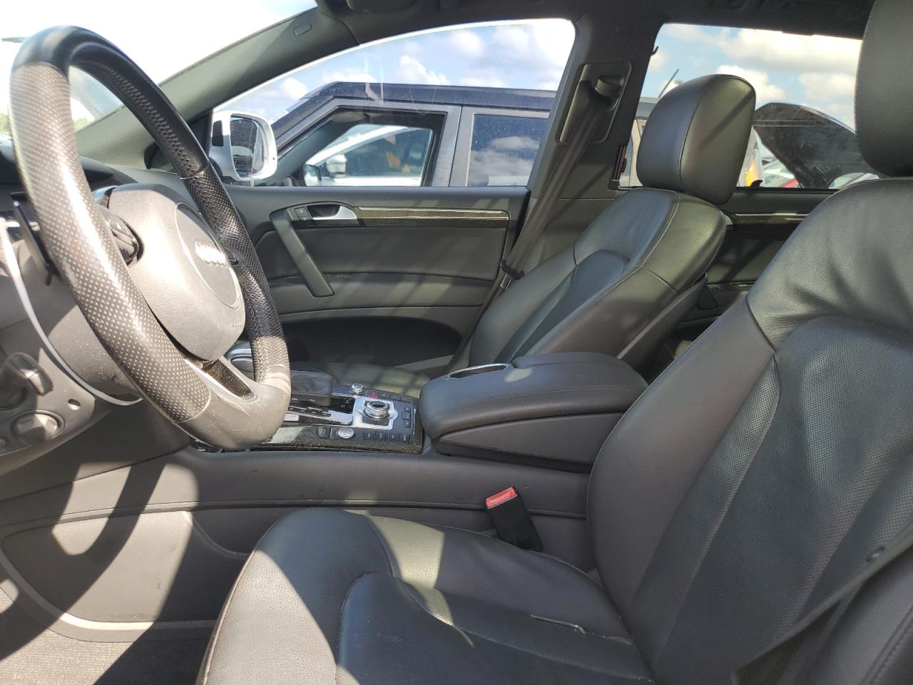 2015 Audi Q7 VIN WA1DGAFEXFD004946 Copart auction photo, water/flood damage thumbnail 7