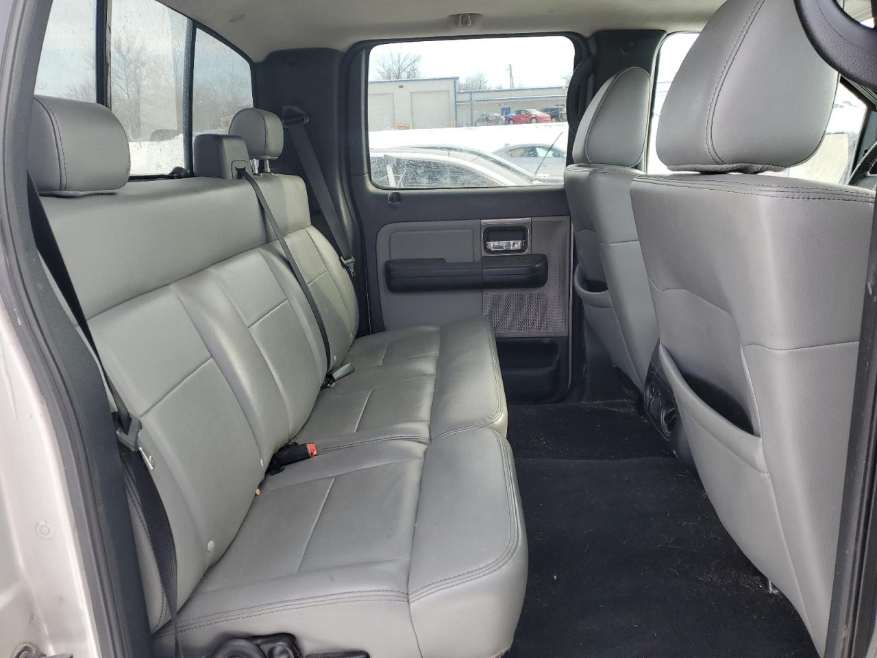 2007 Ford F-150 VIN 1FTPW14V77KB56530 Copart auction photo, front end damage thumbnail 11