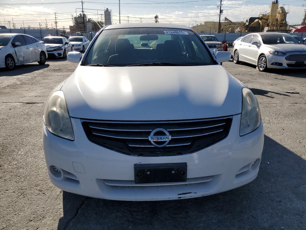 2010 Nissan Altima VIN 1N4AL2AP7AN417810 Copart auction photo, rear end damage thumbnail 5