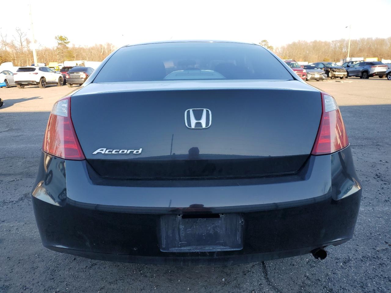 2009 Honda Accord VIN 1HGCS12709A015310 Copart auction photo, front end damage thumbnail 6