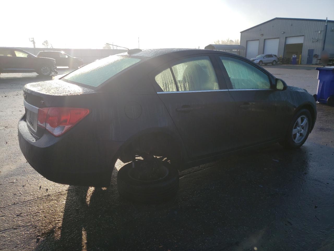 2016 Chevrolet Cruze VIN 1G1PE5SB1G7148034 Copart auction photo, all over / undercarriage damage thumbnail 3