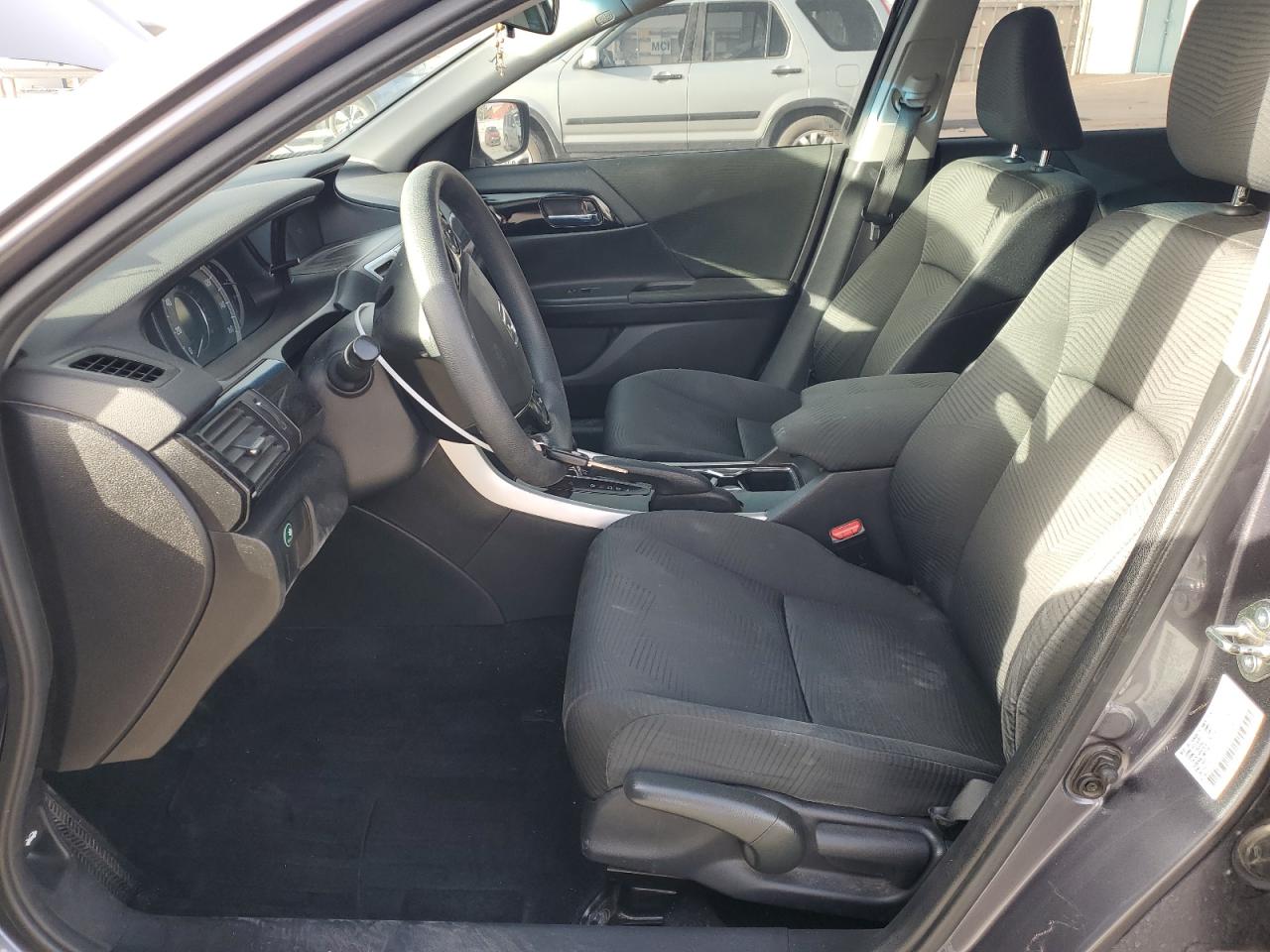 2016 Honda Accord VIN 1HGCR2F32GA043745 Copart auction photo, rear end damage thumbnail 7