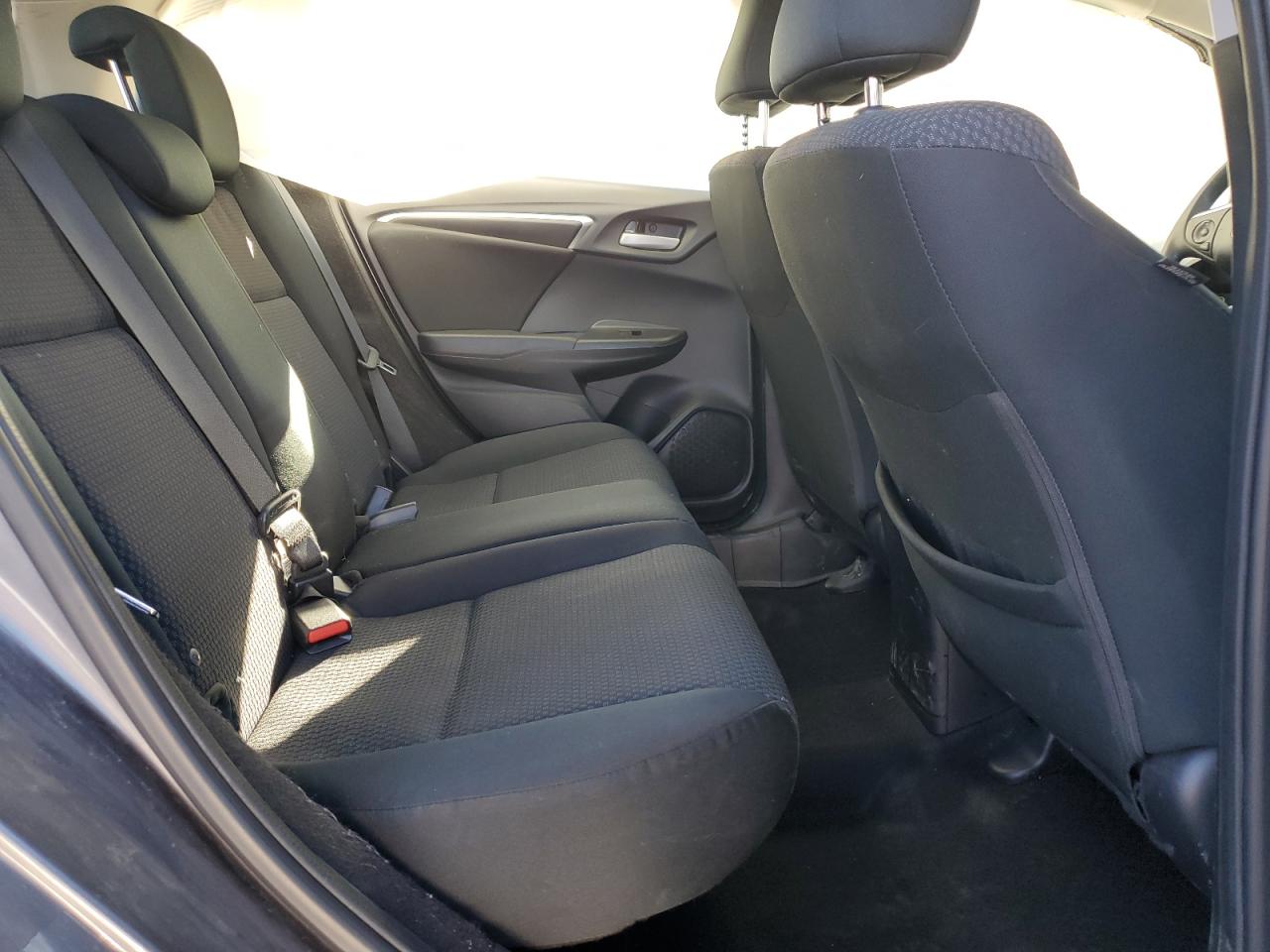 2019 Honda Fit VIN 3HGGK5H45KM731571 Copart auction photo, side / all over damage thumbnail 11