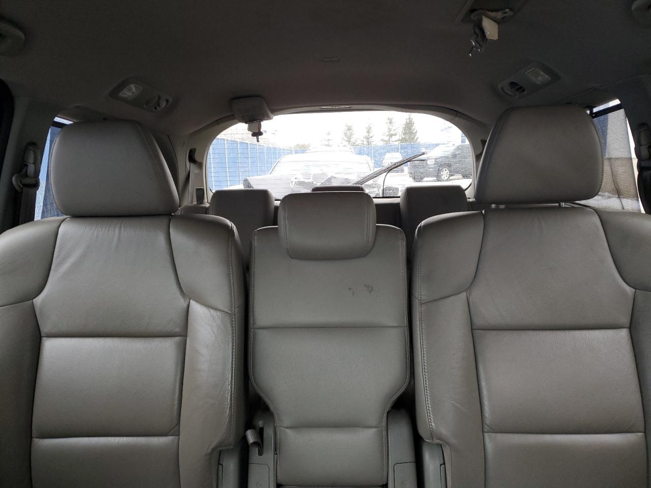 2011 Honda Odyssey VIN 5FNRL5H93BB508689 Copart auction photo, minor dent/scratches damage thumbnail 10