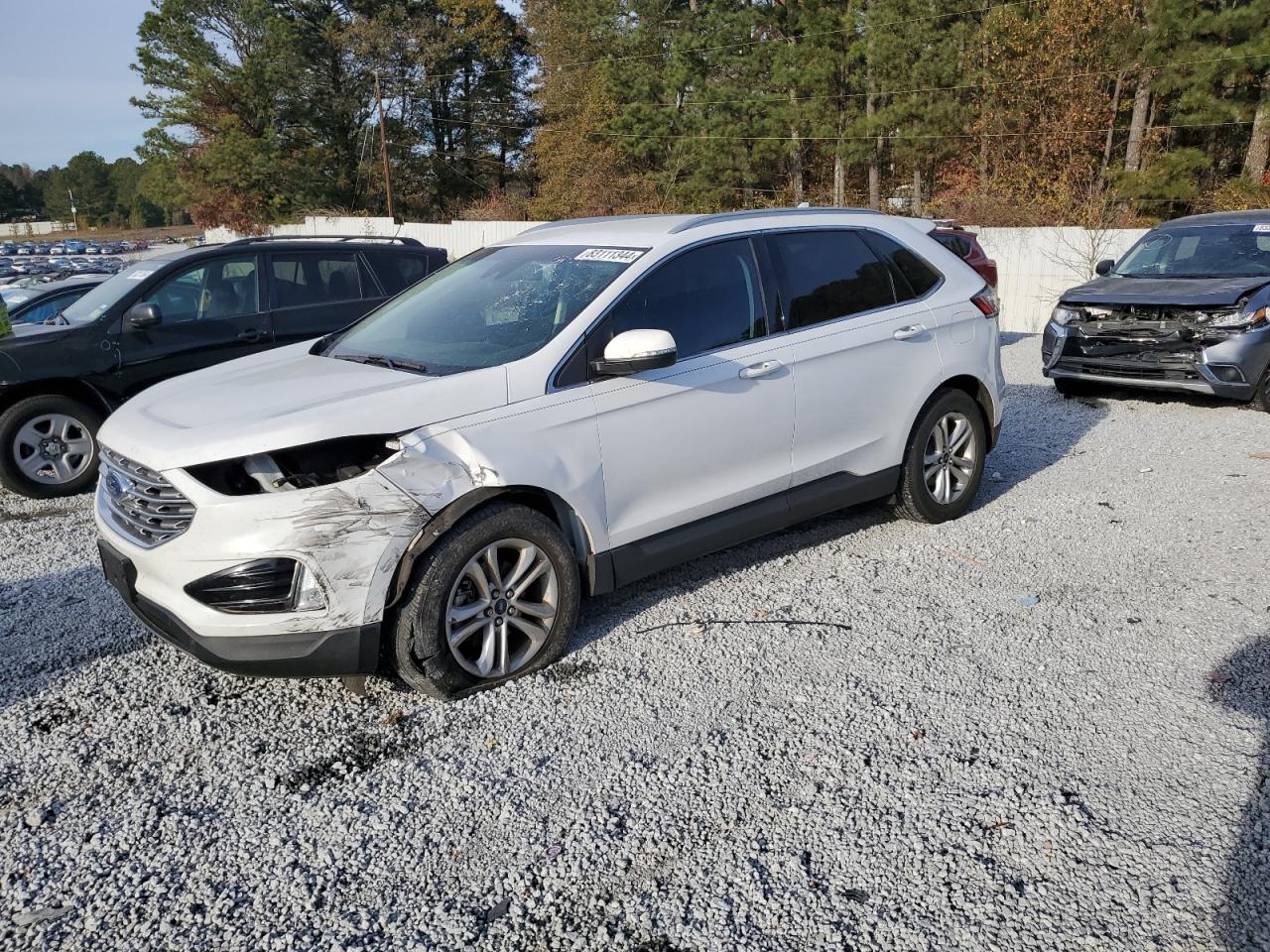 2019 Ford Edge VIN 2FMPK3J95KBC31688
