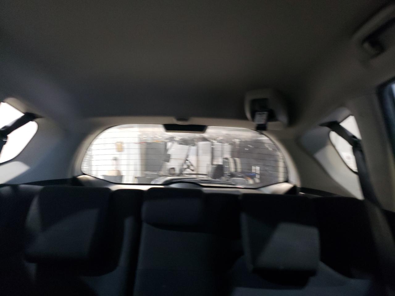 2013 Honda Fit VIN JHMGE8H54DC051258 Copart auction photo, front end damage thumbnail 10