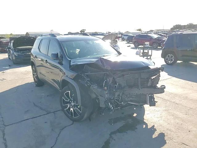 2019 GMC Acadia VIN 1GKKNMLS0KZ198080 Copart auction photo, front end damage thumbnail 15