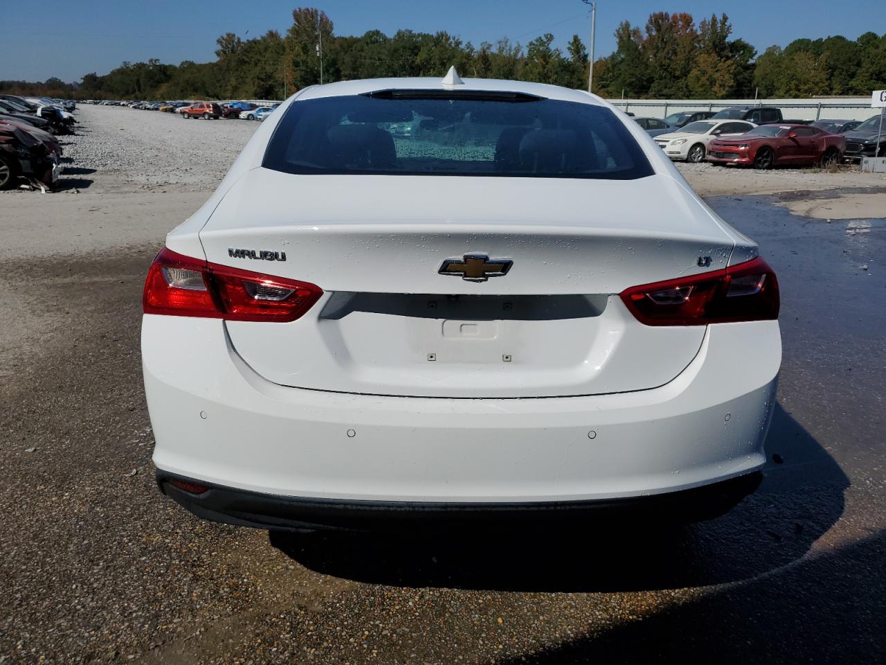 2023 Chevrolet Malibu VIN 1G1ZD5ST5PF185713 Copart auction photo, mechanical damage thumbnail 6