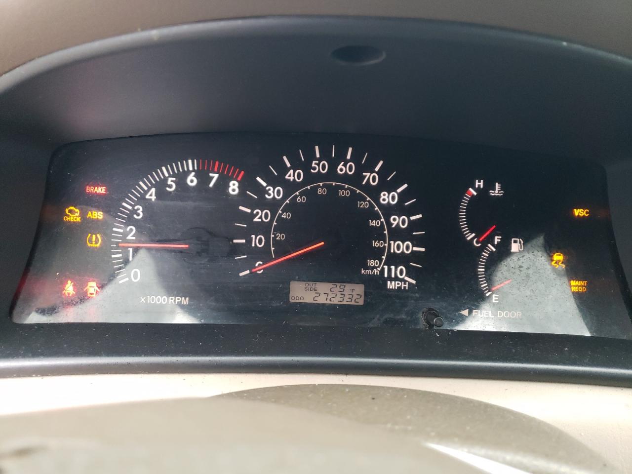 2006 Toyota Corolla VIN 1NXBR32E66Z687085 Copart auction photo, front end damage thumbnail 9