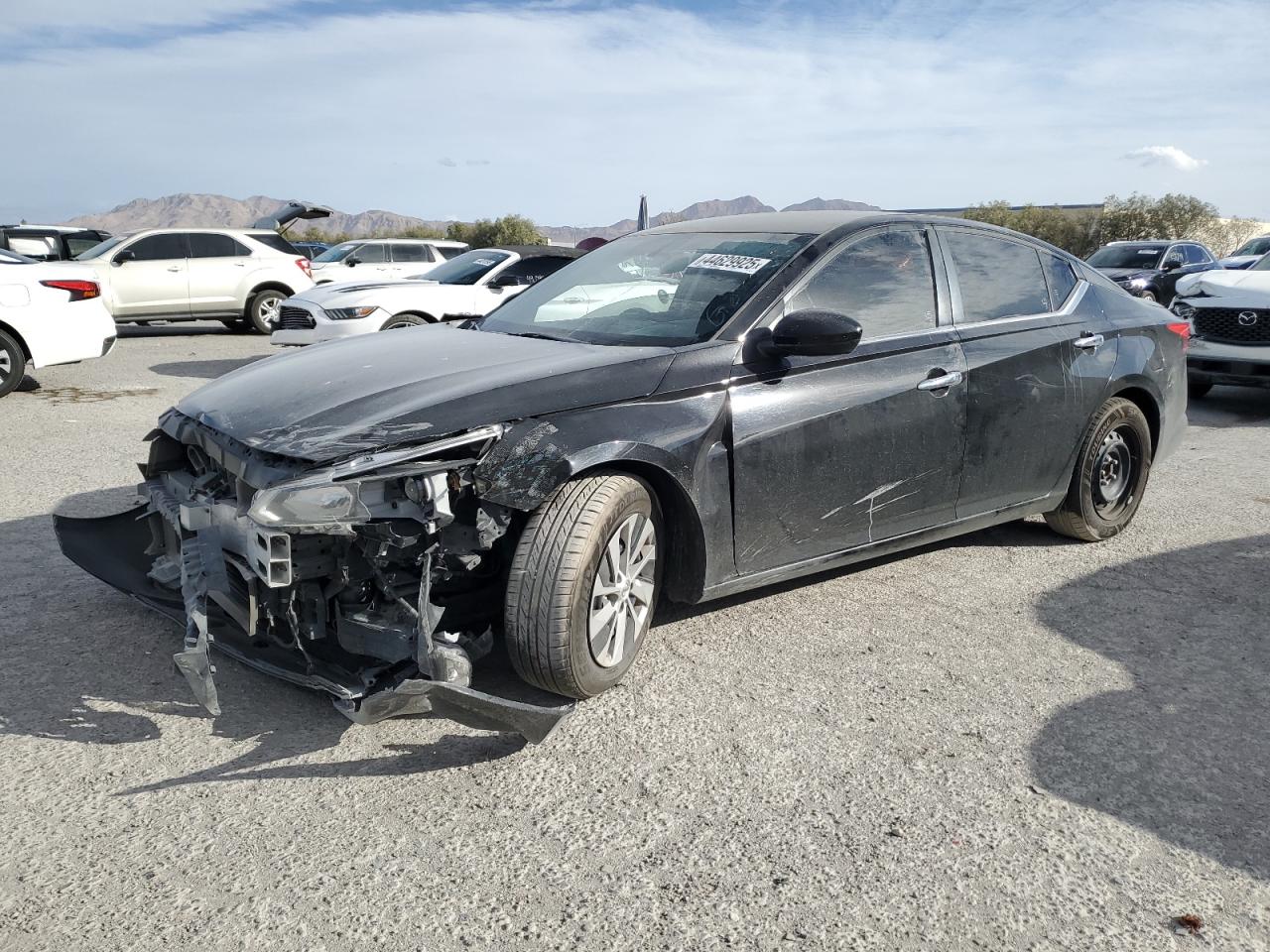 2019 Nissan Altima VIN 1N4BL4BV7KC143678