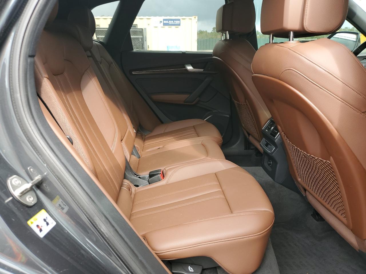 2018 Audi Q5 VIN WA1BNAFY0J2080316 Copart auction photo, water/flood / minor dent/scratches damage thumbnail 11