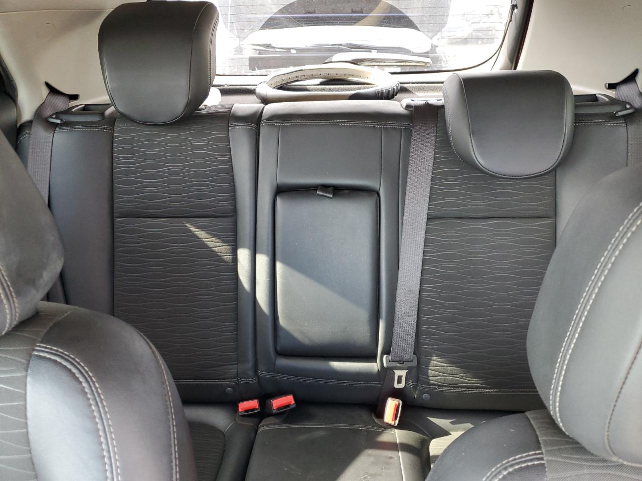 2016 Buick Encore VIN KL4CJASB3GB734459 Copart auction photo, side damage thumbnail 10