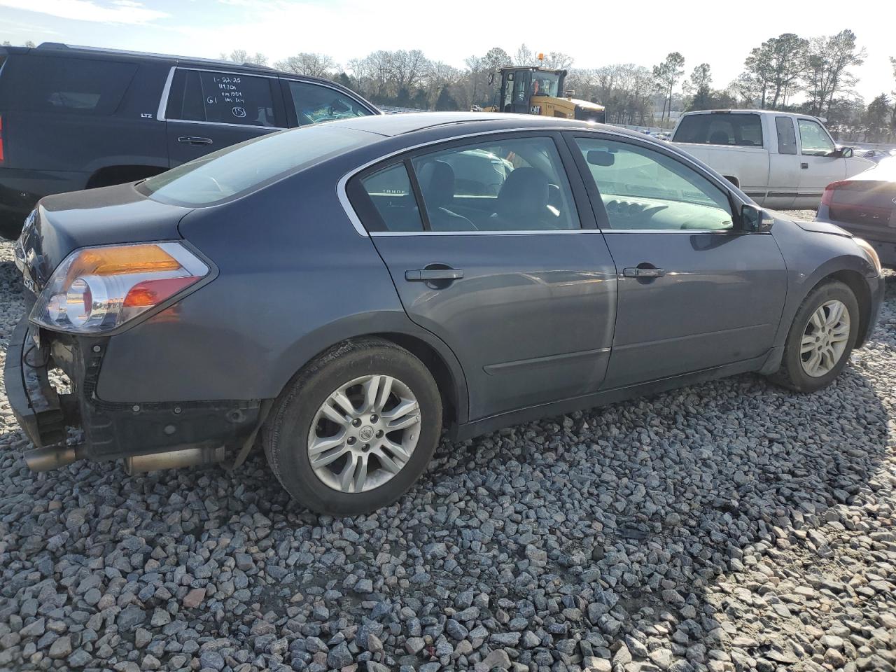 2010 Nissan Altima VIN 1N4AL2AP4AN486017 Copart auction photo, rear end damage thumbnail 3