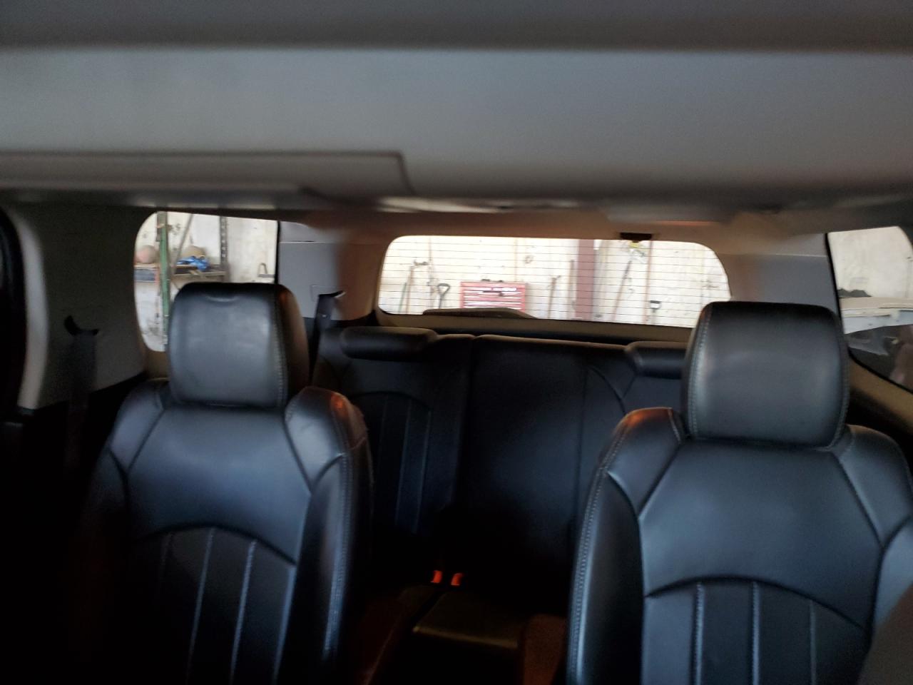 2014 GMC Acadia VIN 1GKKVTKD7EJ303133 Copart auction photo, front end / minor dent/scratches damage thumbnail 10