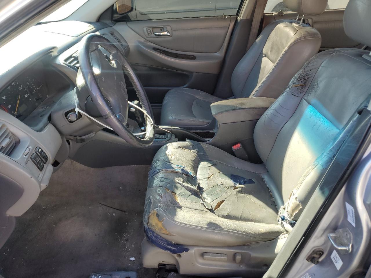 2001 Honda Accord VIN 1HGCG16591A006054 Copart auction photo, front end damage thumbnail 7