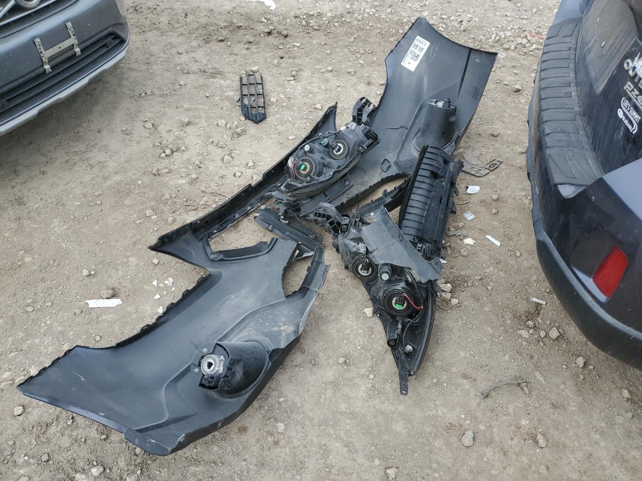 2017 Subaru Outback VIN 4S4BSAFC6H3293354 Copart auction photo, front end damage thumbnail 13
