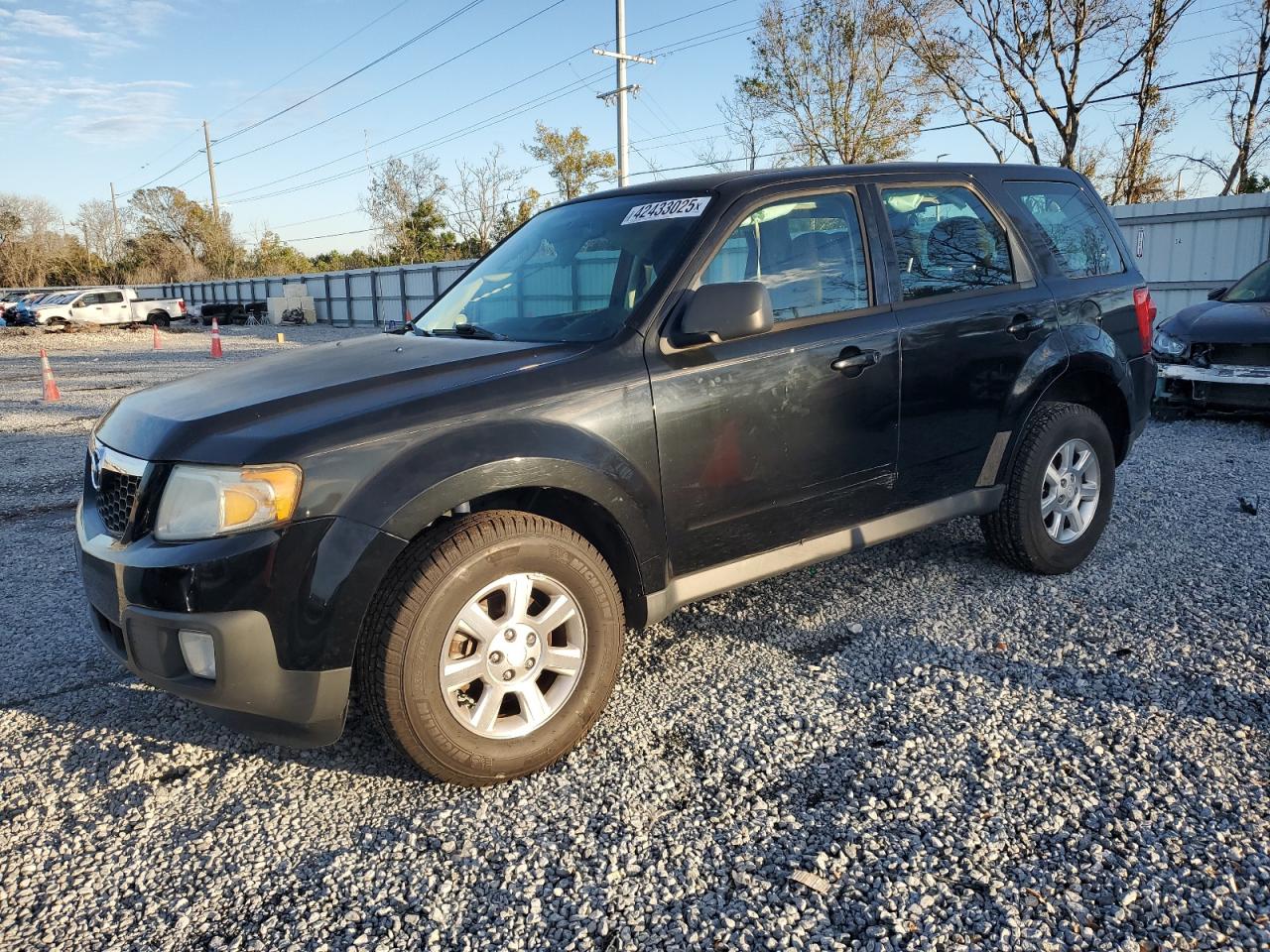 2010 Mazda Tribute VIN 4F2CY0C73AKM05614