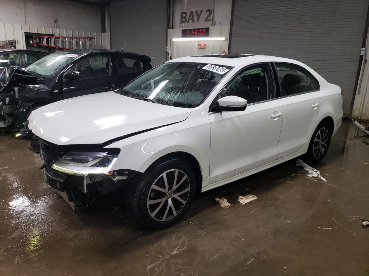 2017 Volkswagen Jetta VIN 3VWDB7AJ5HM386304